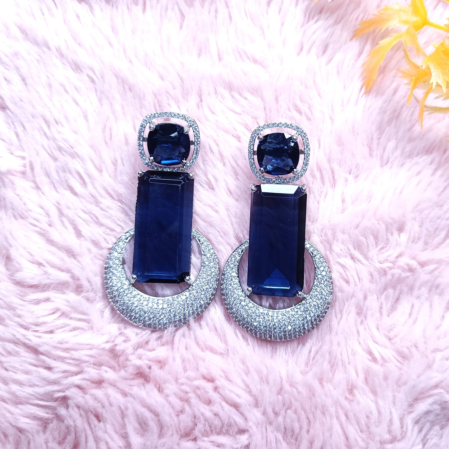 Bold Statement earings