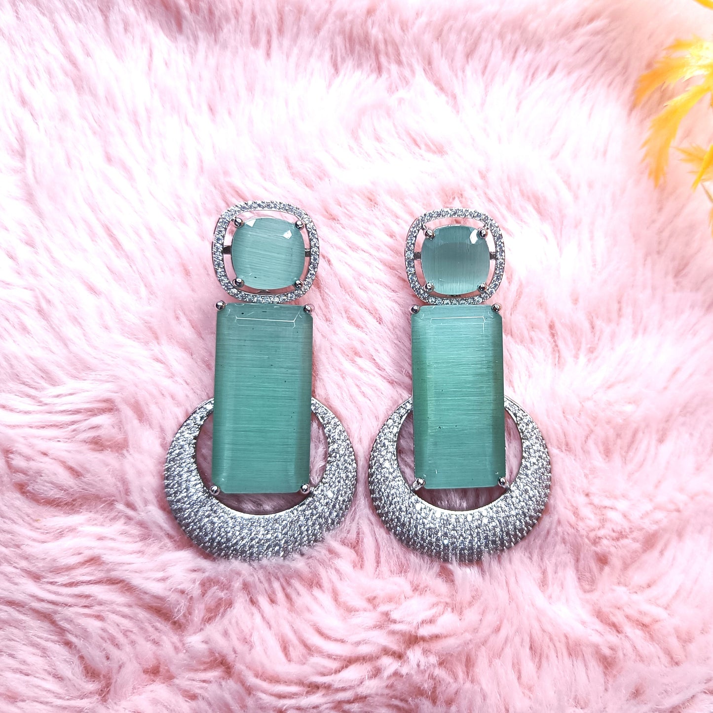 Bold Statement earings