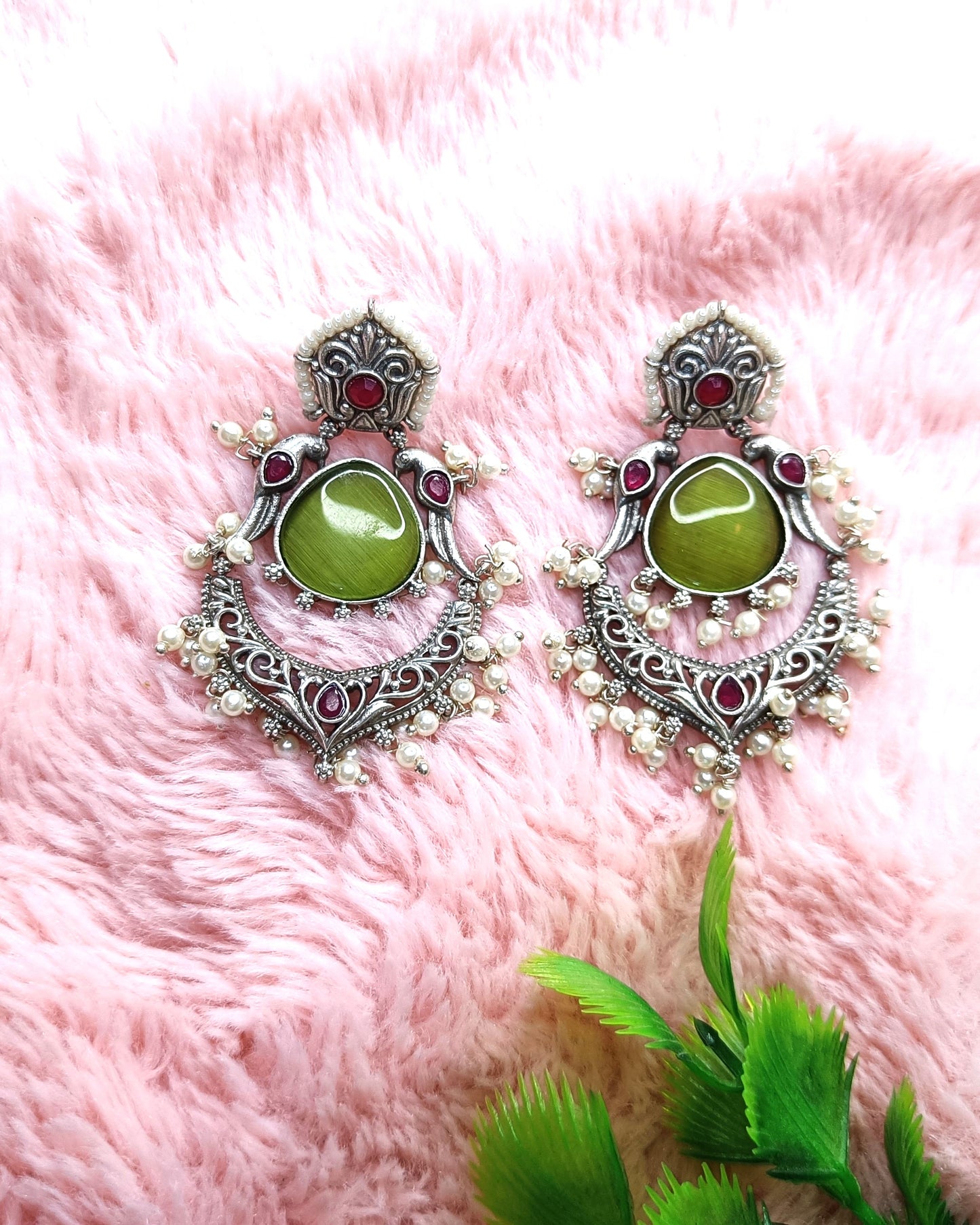 Nature Inspired chandbalis