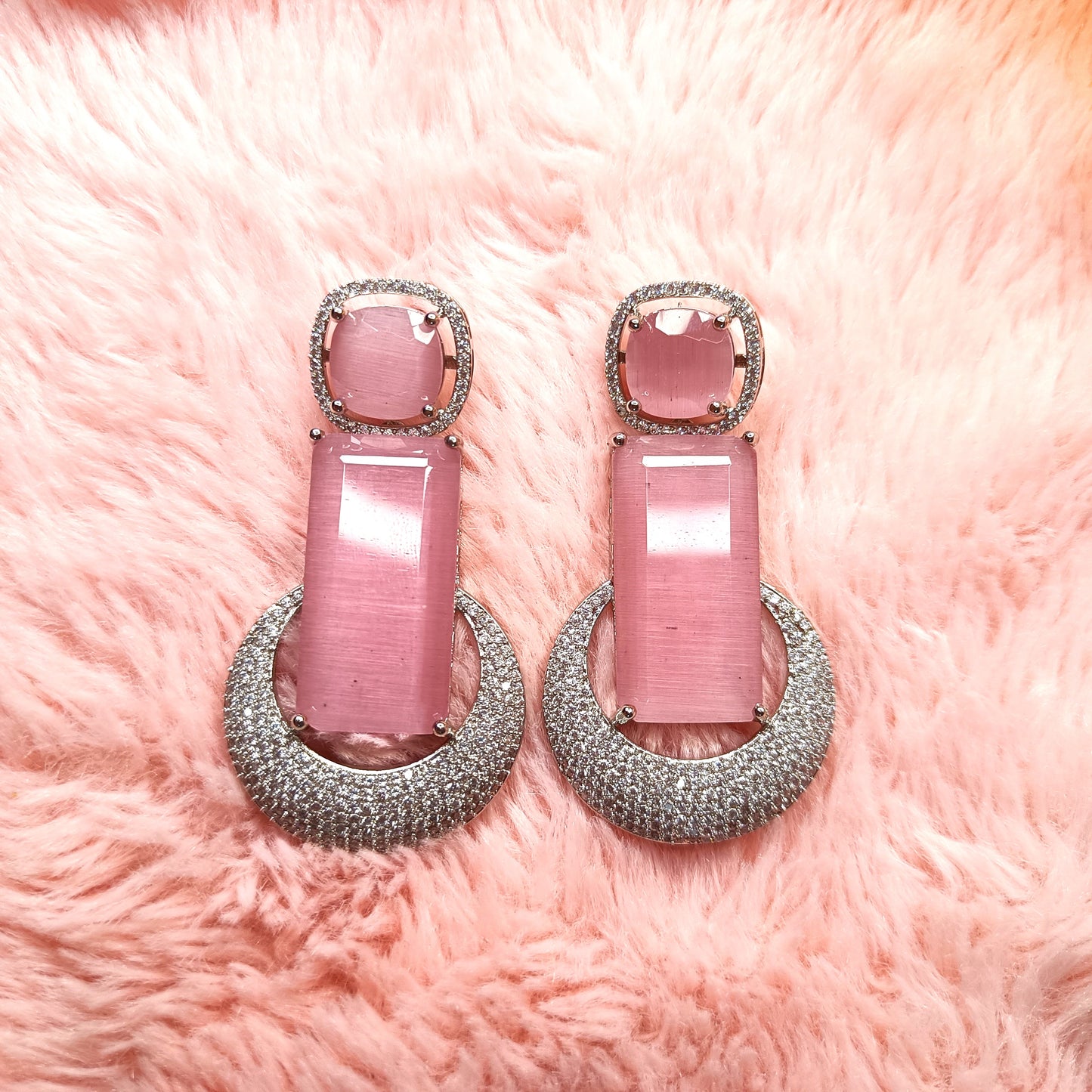 Bold Statement earings