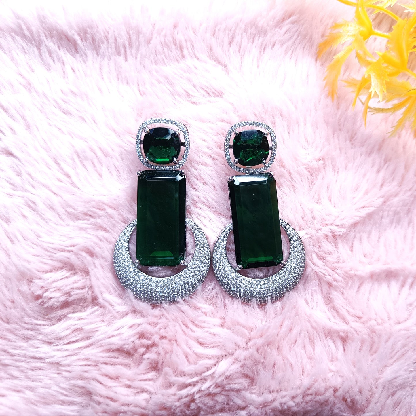 Bold Statement earings