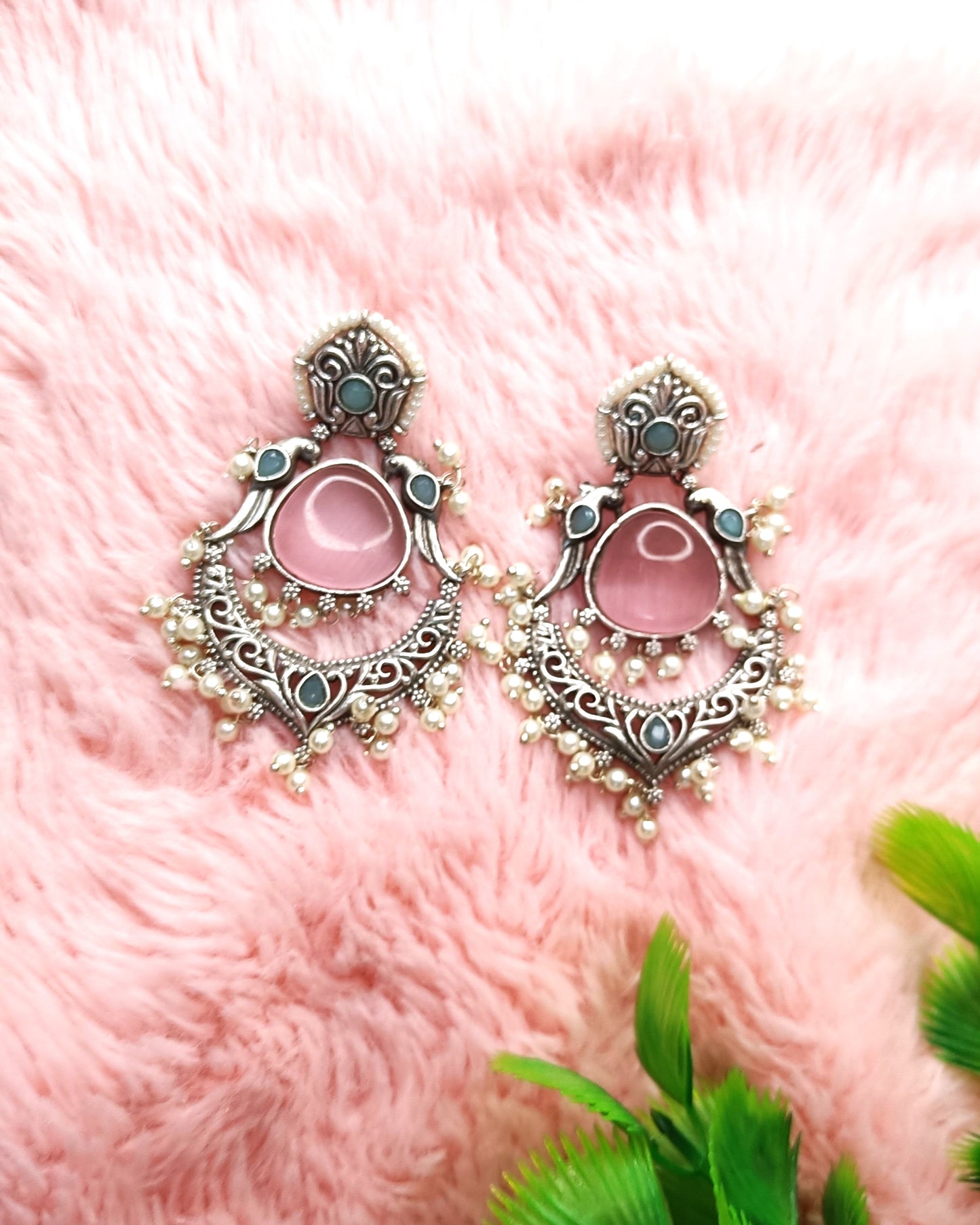 Nature Inspired chandbalis