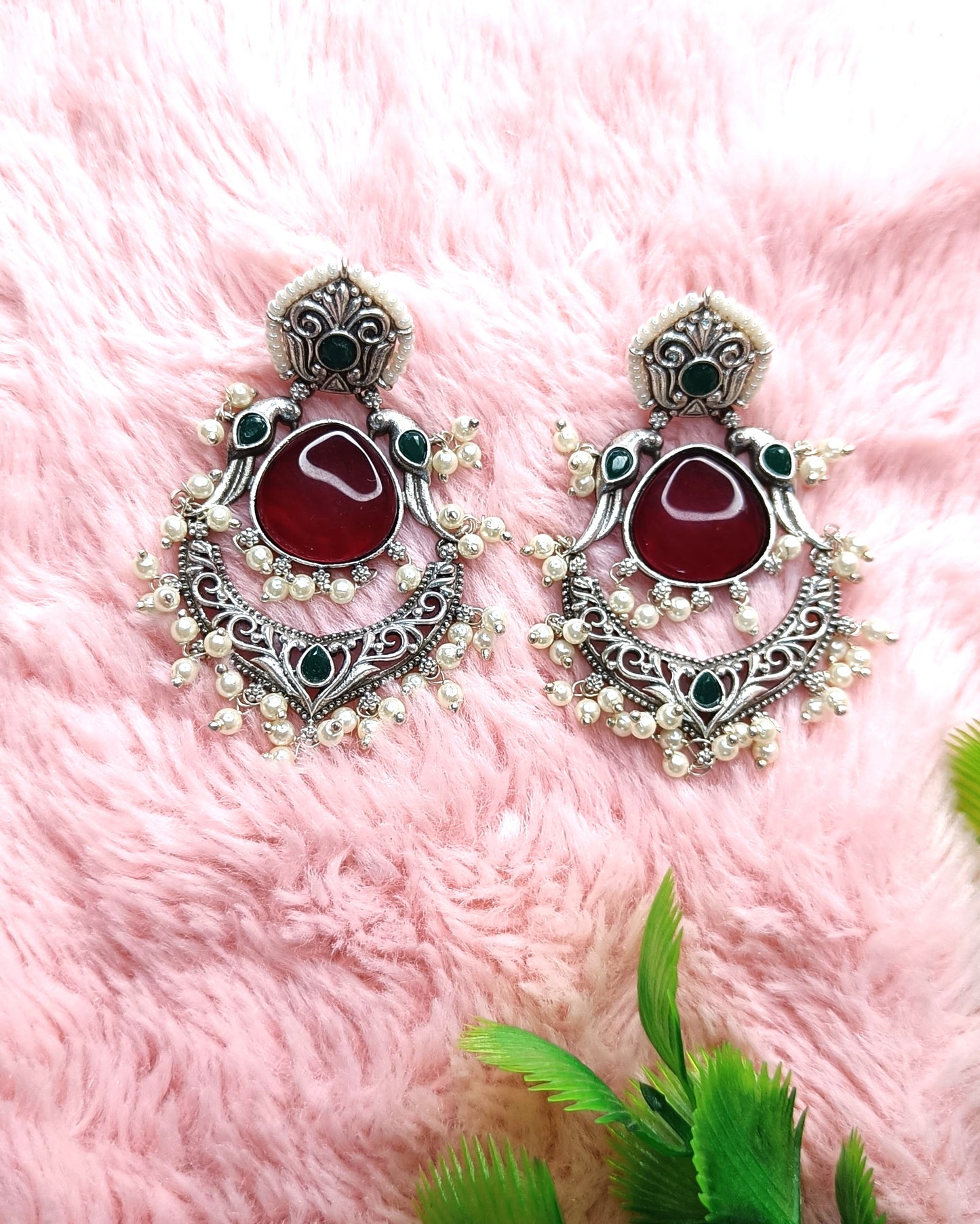 Nature Inspired chandbalis