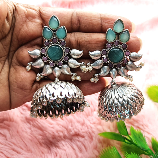 Vriksha Jhumkis