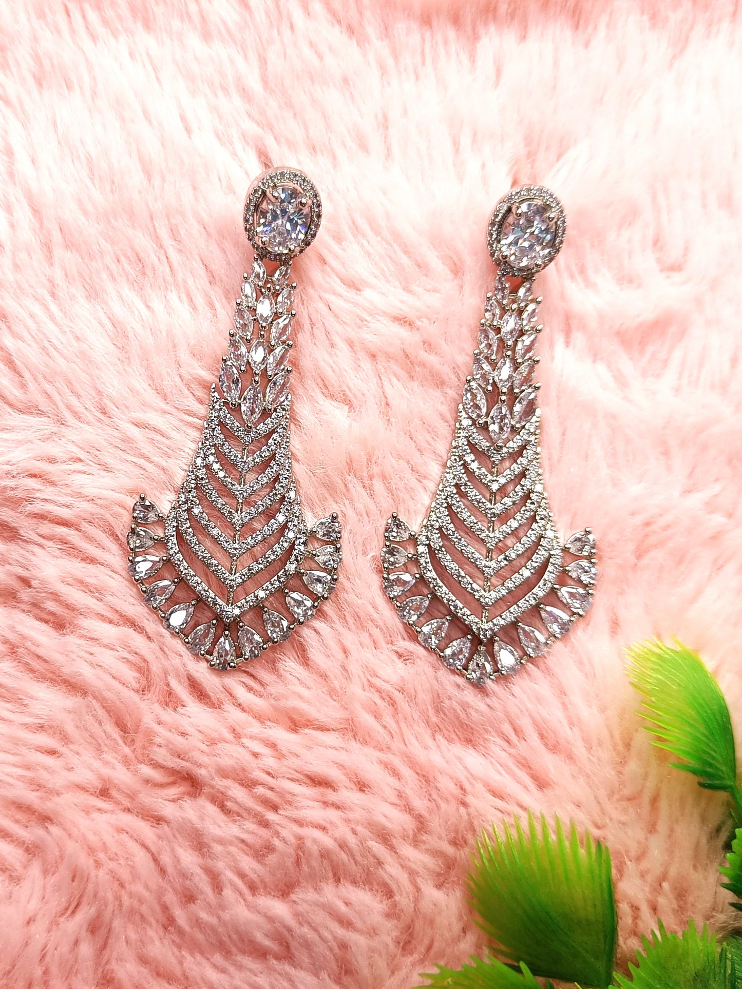 Sparkling Danglers
