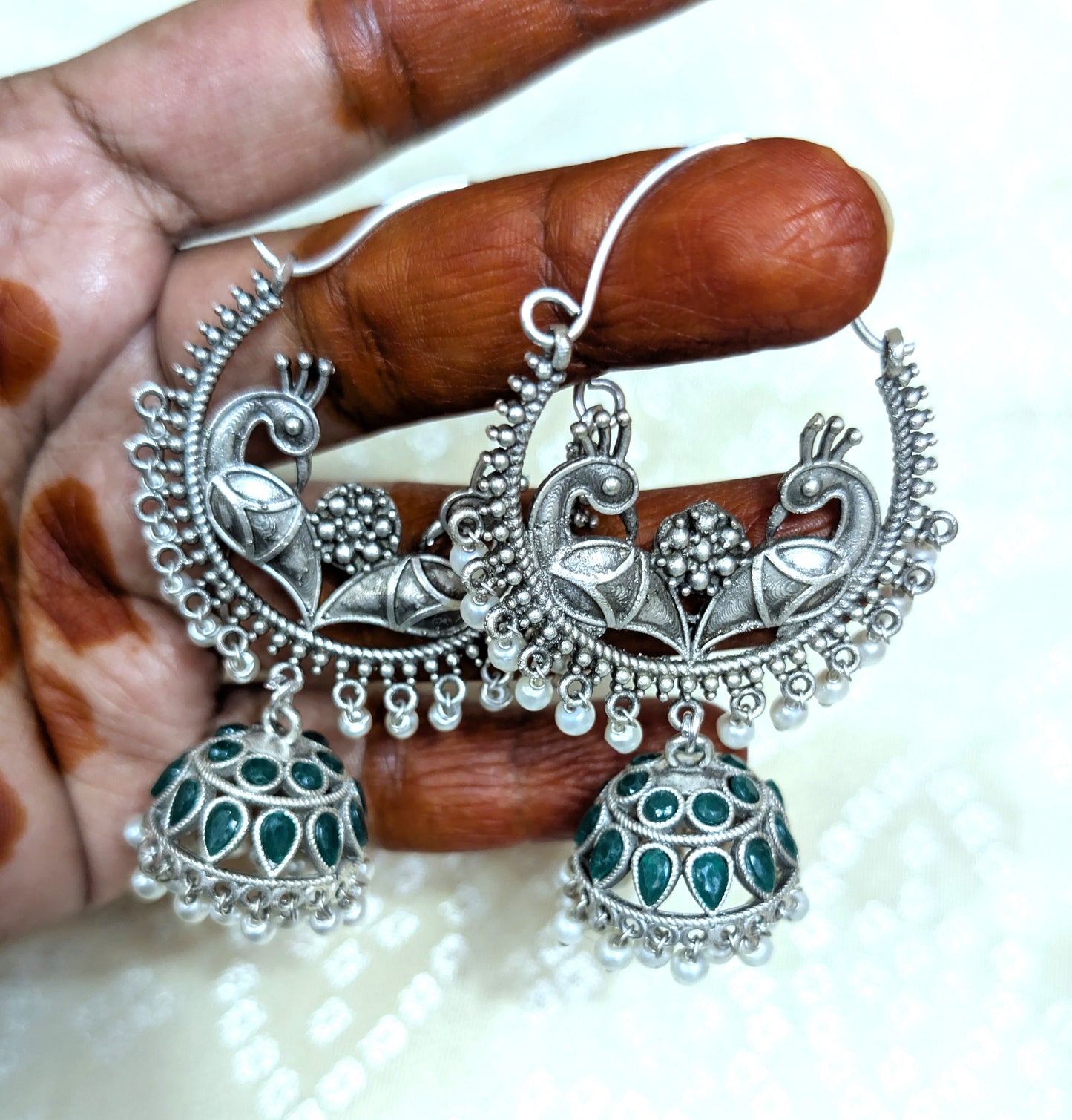Chandrika Hoops