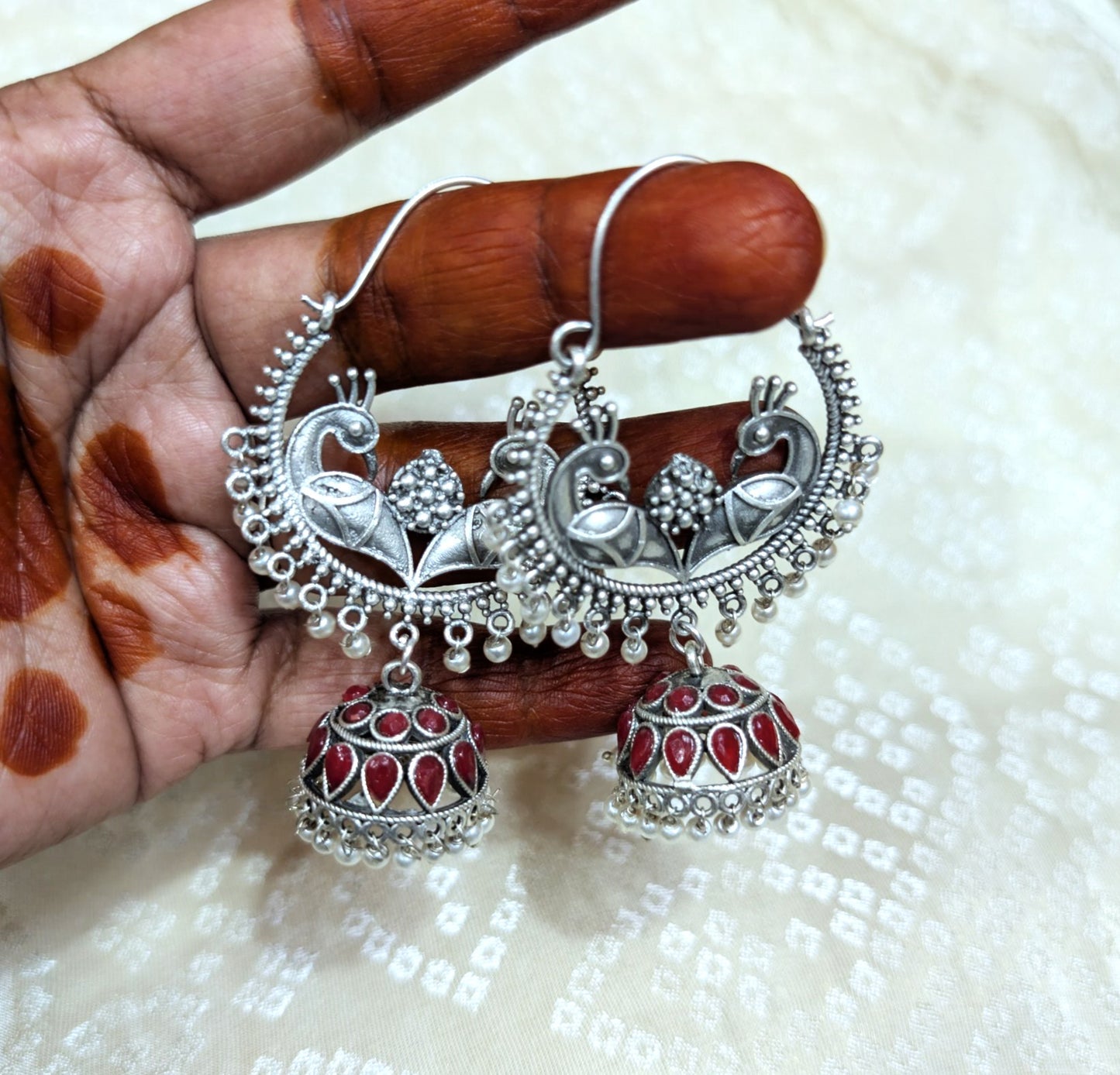 Chandrika Hoops